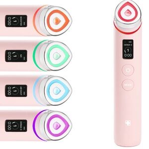 Black Skincare Device